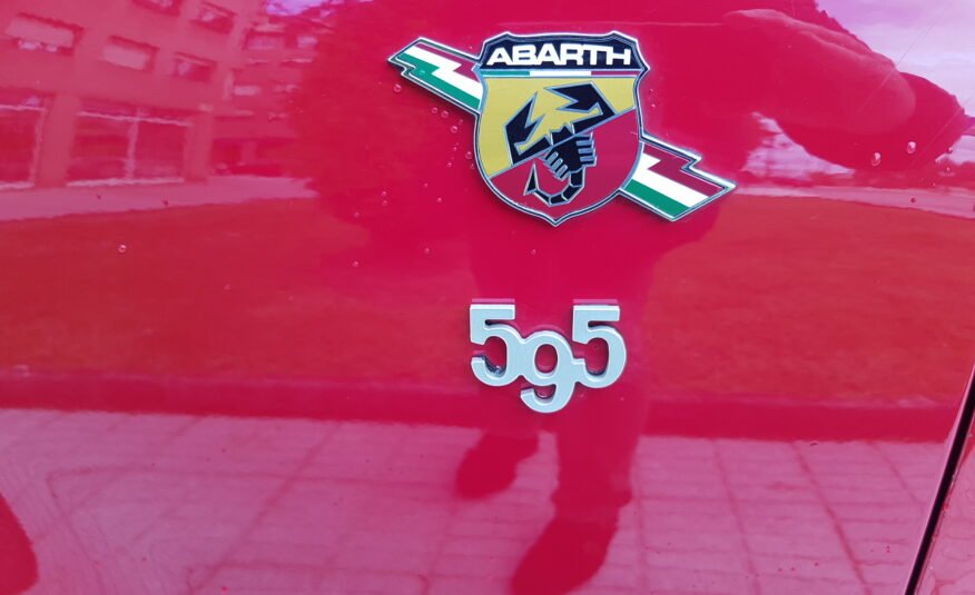 ABARTH 500 595