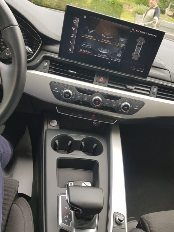 AUDI A4 Avant 2.0TDI