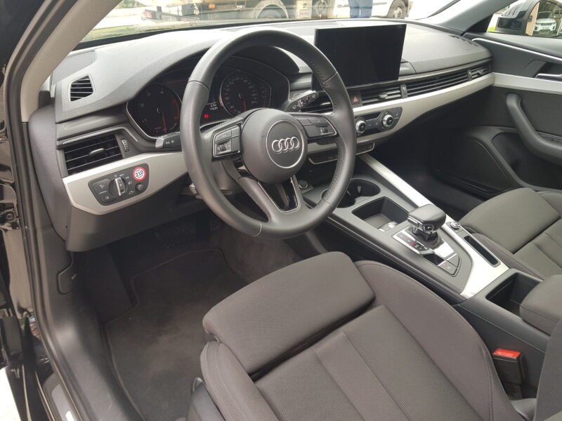 AUDI A4 Avant 2.0TDI