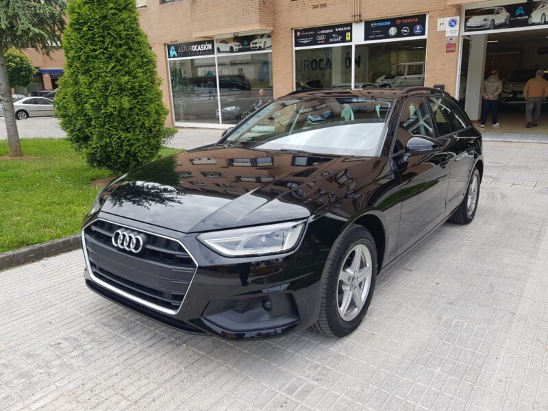 AUDI A4 Avant 2.0TDI