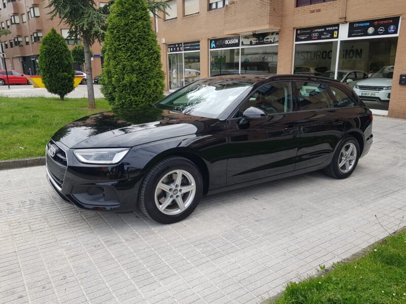 AUDI A4 Avant 2.0TDI