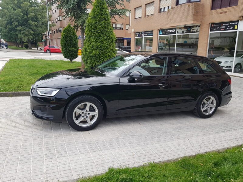 AUDI A4 Avant 2.0TDI