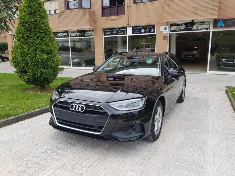 AUDI A4 Avant 2.0TDI