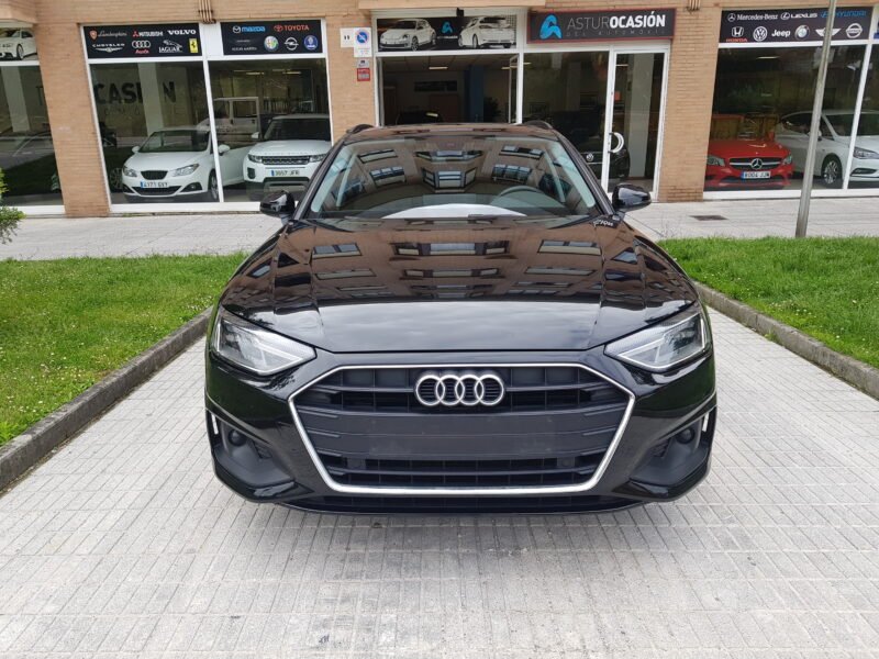 AUDI A4 Avant 2.0TDI