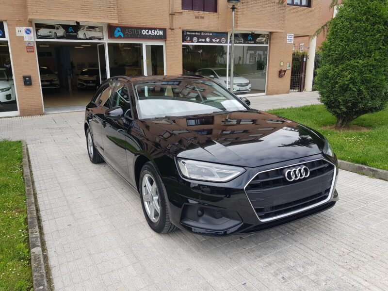 AUDI A4 Avant 2.0TDI