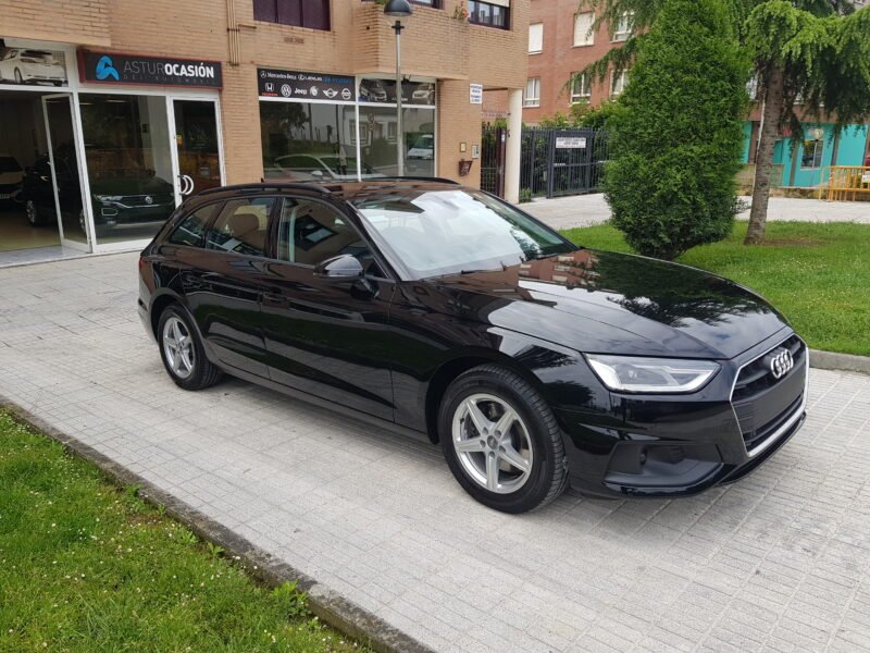 AUDI A4 Avant 2.0TDI