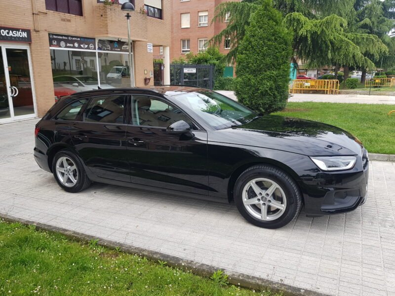 AUDI A4 Avant 2.0TDI