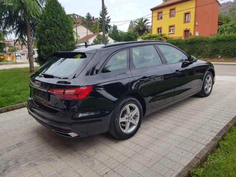 AUDI A4 Avant 2.0TDI