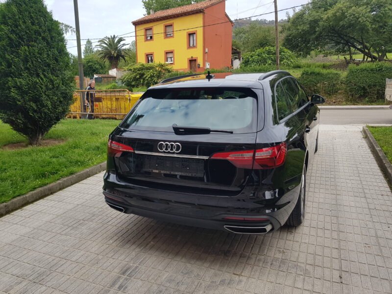 AUDI A4 Avant 2.0TDI