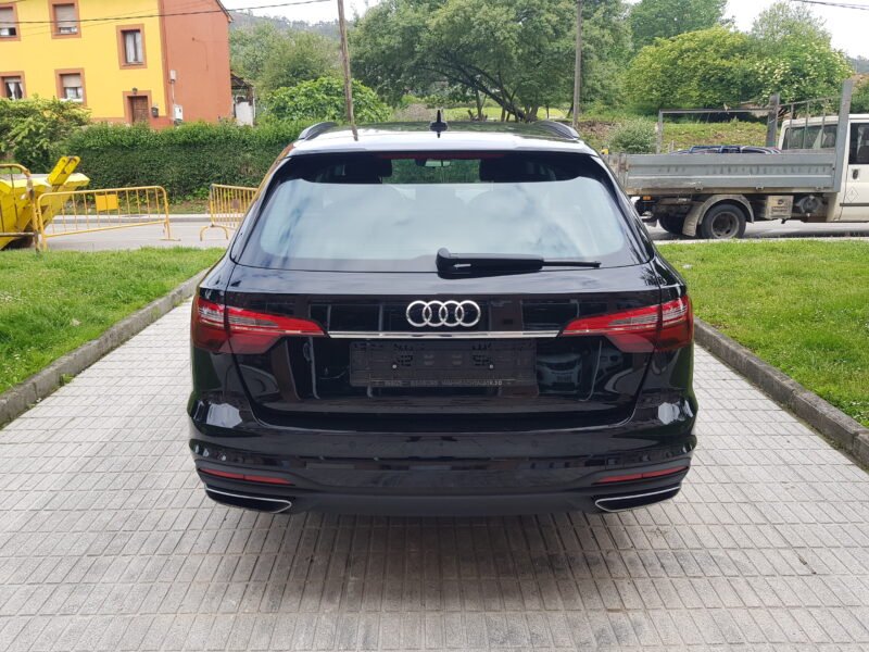 AUDI A4 Avant 2.0TDI