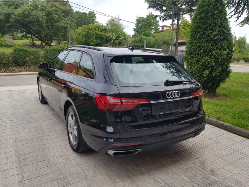 AUDI A4 Avant 2.0TDI