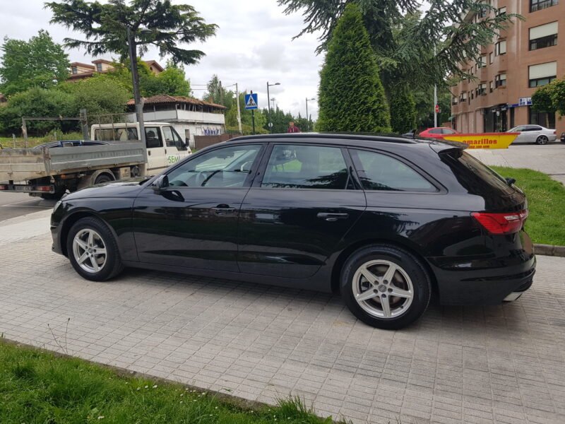 AUDI A4 Avant 2.0TDI
