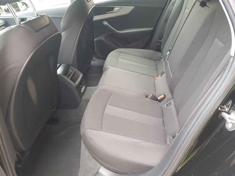 AUDI A4 Avant 2.0TDI