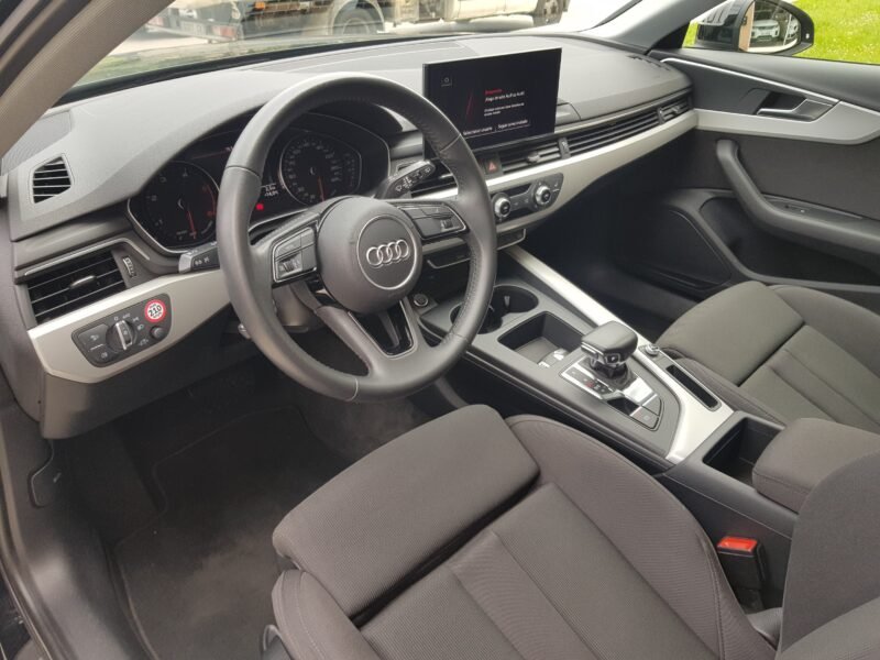AUDI A4 Avant 2.0TDI