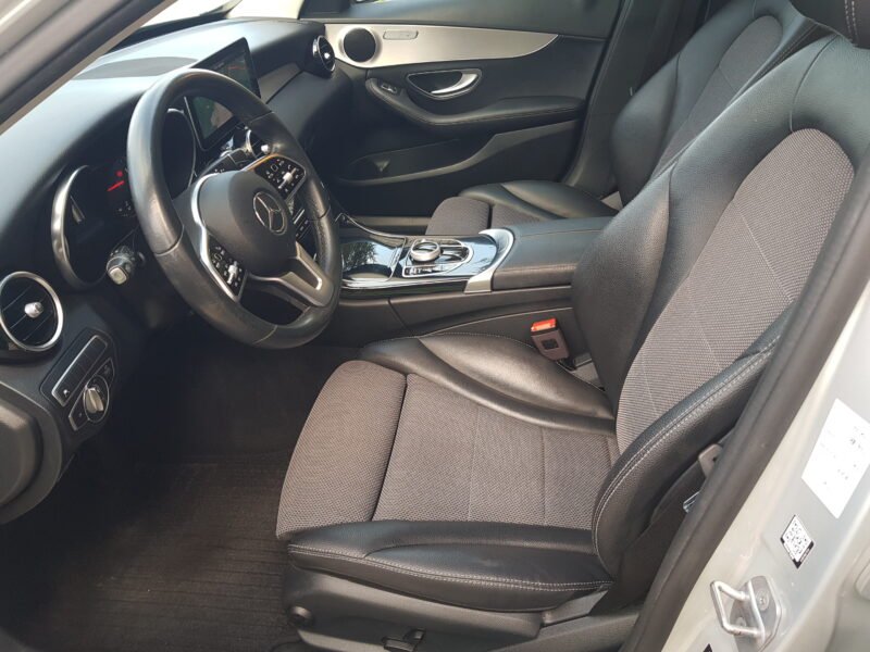MERCEDES C200D STATE