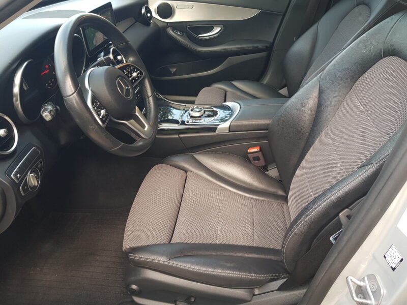 MERCEDES C200D STATE