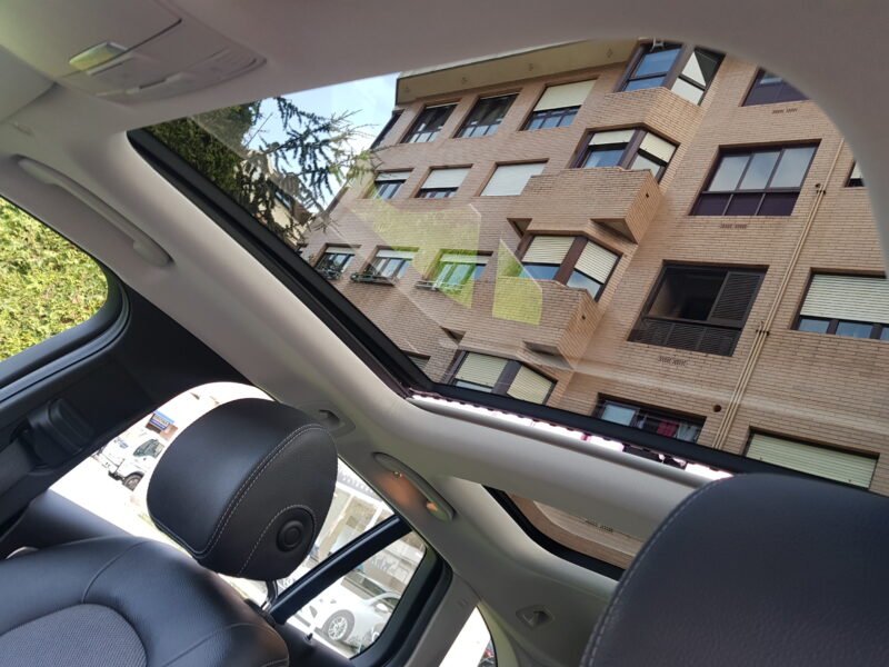 MERCEDES C200D STATE