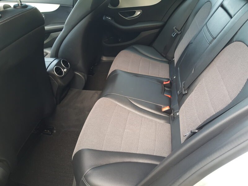 MERCEDES C200D STATE