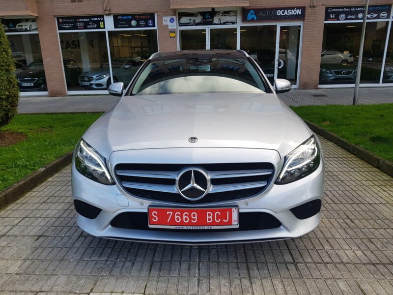 MERCEDES C200D STATE