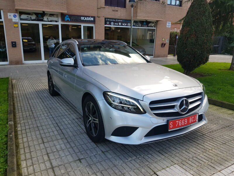 MERCEDES C200D STATE