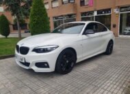 BMW 218 COUPE