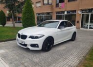 BMW 218 COUPE