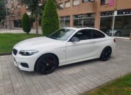 BMW 218 COUPE