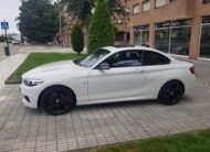 BMW 218 COUPE