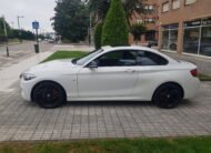 BMW 218 COUPE