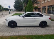 BMW 218 COUPE