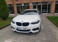 BMW 218 COUPE