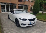 BMW 218 COUPE