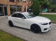 BMW 218 COUPE