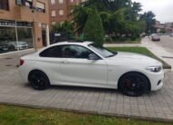 BMW 218 COUPE