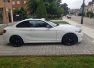 BMW 218 COUPE