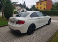 BMW 218 COUPE