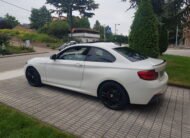 BMW 218 COUPE