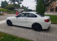 BMW 218 COUPE