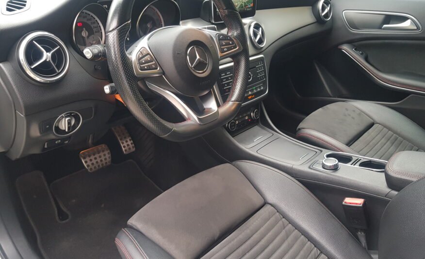 MERCEDES GLA 220CDI 4 MATIC