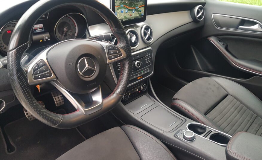 MERCEDES GLA 220CDI 4 MATIC