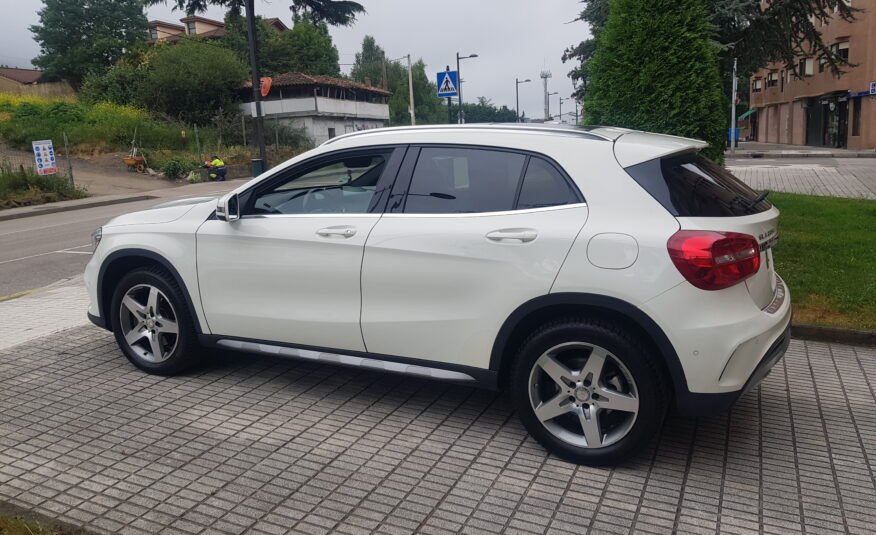 MERCEDES GLA 220CDI 4 MATIC