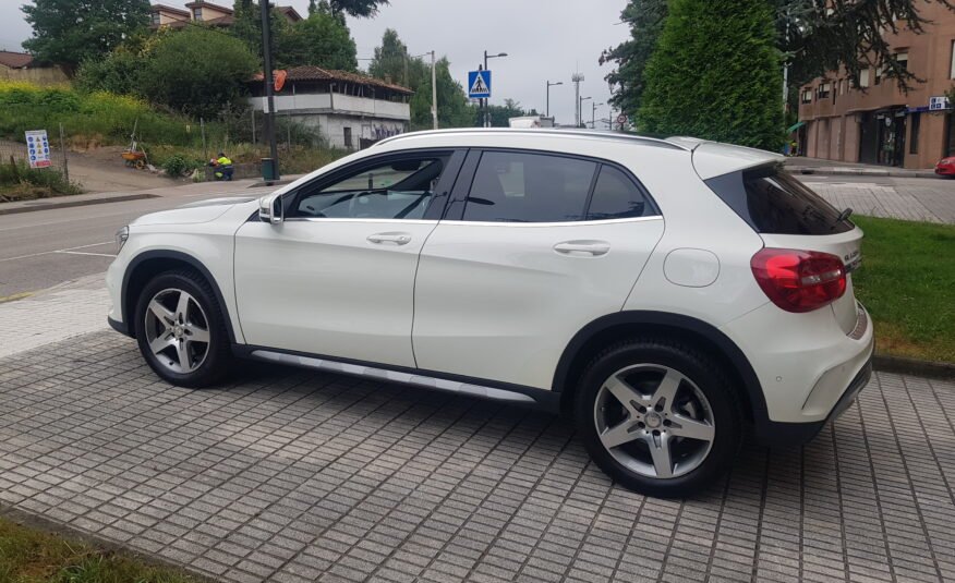 MERCEDES GLA 220CDI 4 MATIC