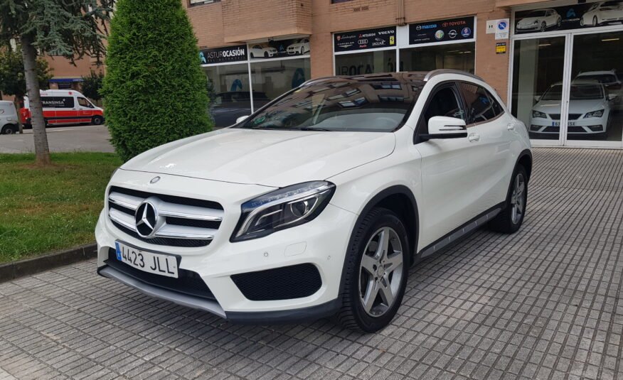 MERCEDES GLA 220CDI 4 MATIC