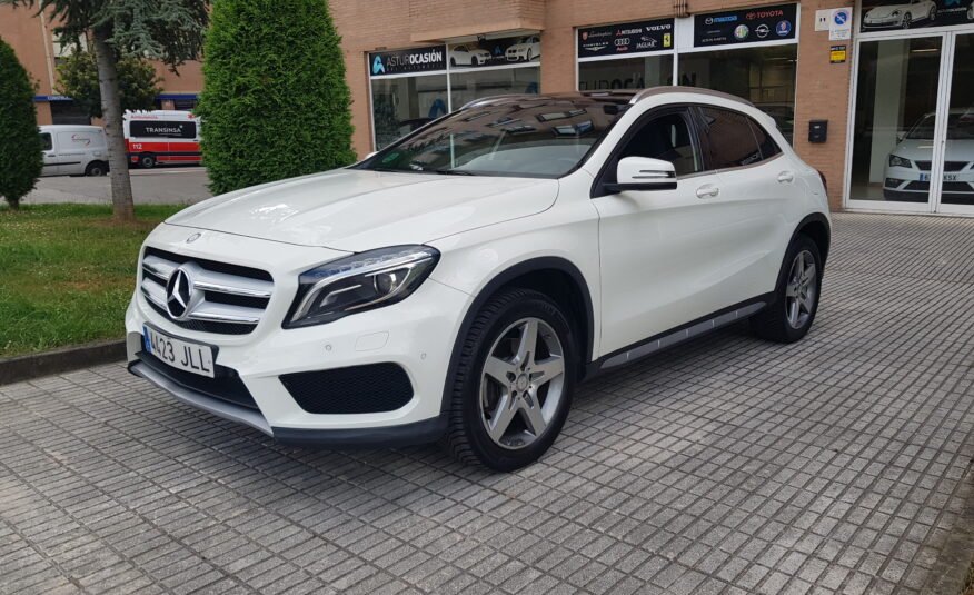 MERCEDES GLA 220CDI 4 MATIC