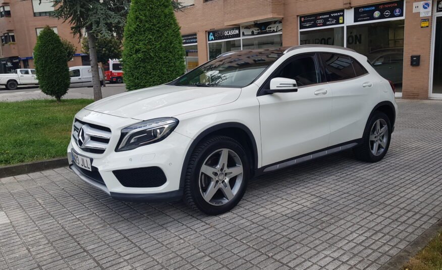 MERCEDES GLA 220CDI 4 MATIC