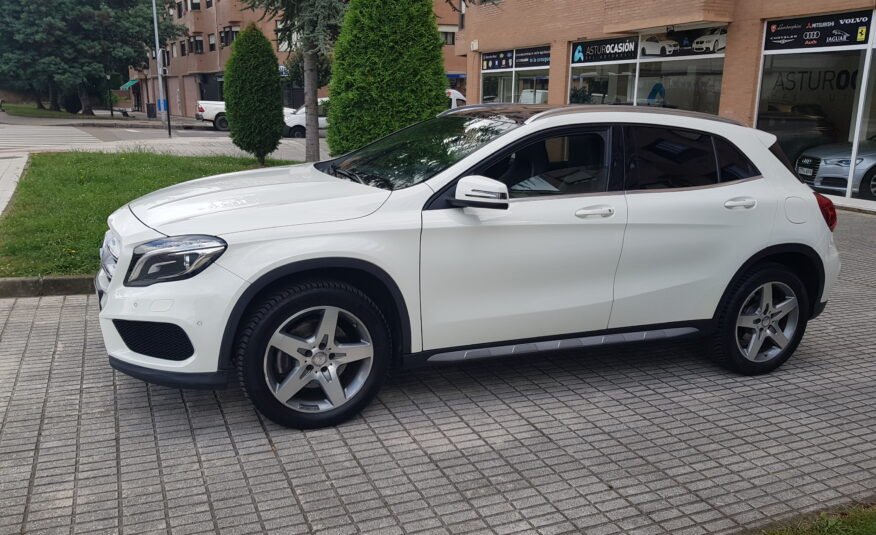 MERCEDES GLA 220CDI 4 MATIC