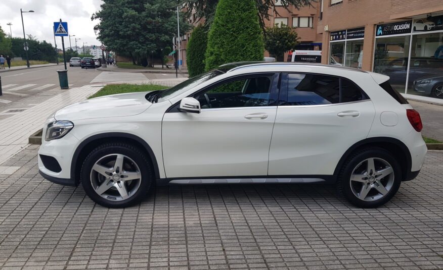 MERCEDES GLA 220CDI 4 MATIC