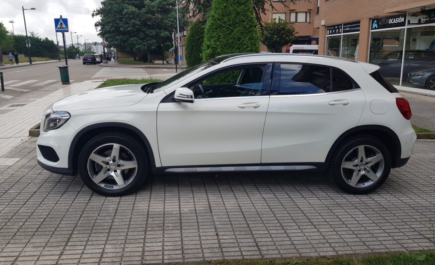 MERCEDES GLA 220CDI 4 MATIC