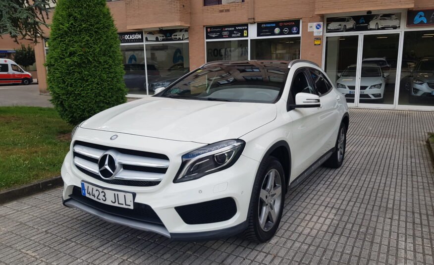 MERCEDES GLA 220CDI 4 MATIC