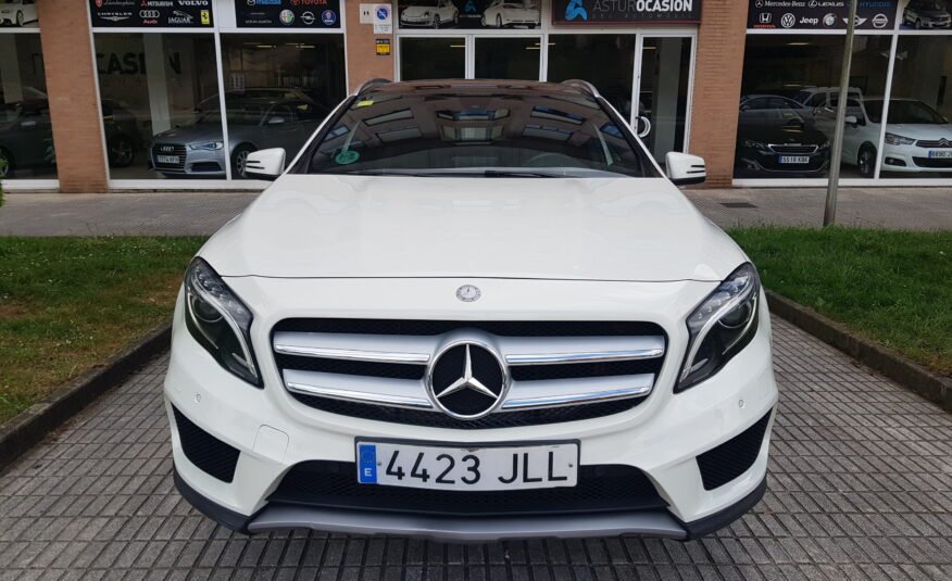 MERCEDES GLA 220CDI 4 MATIC